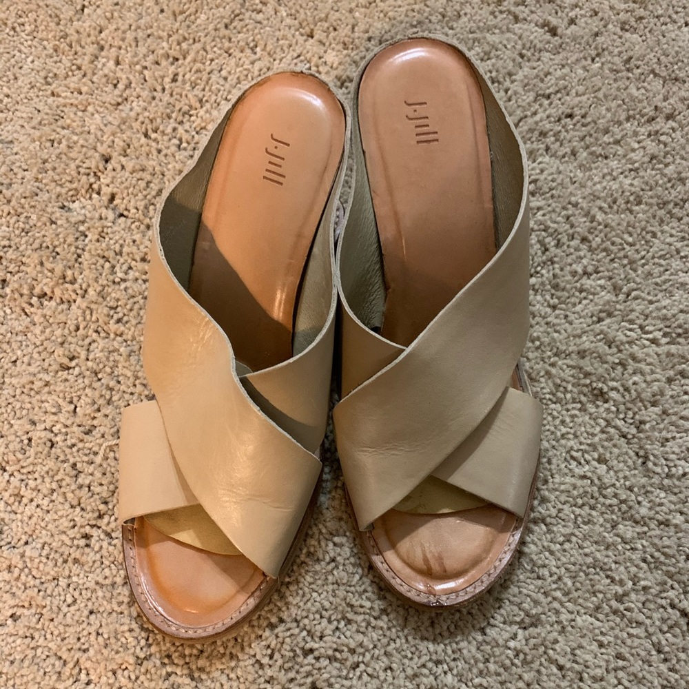 Shoes - wedges